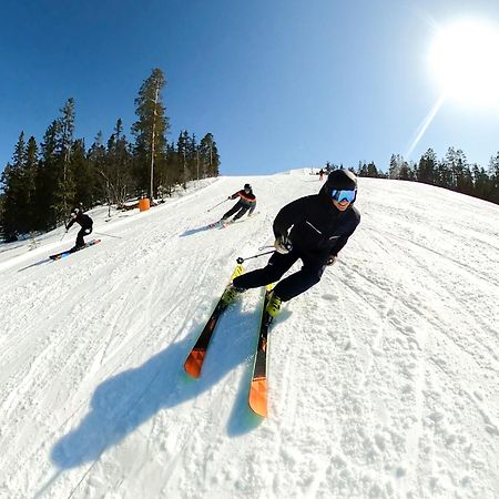 Stoten Ski Hotel Kültér fotó