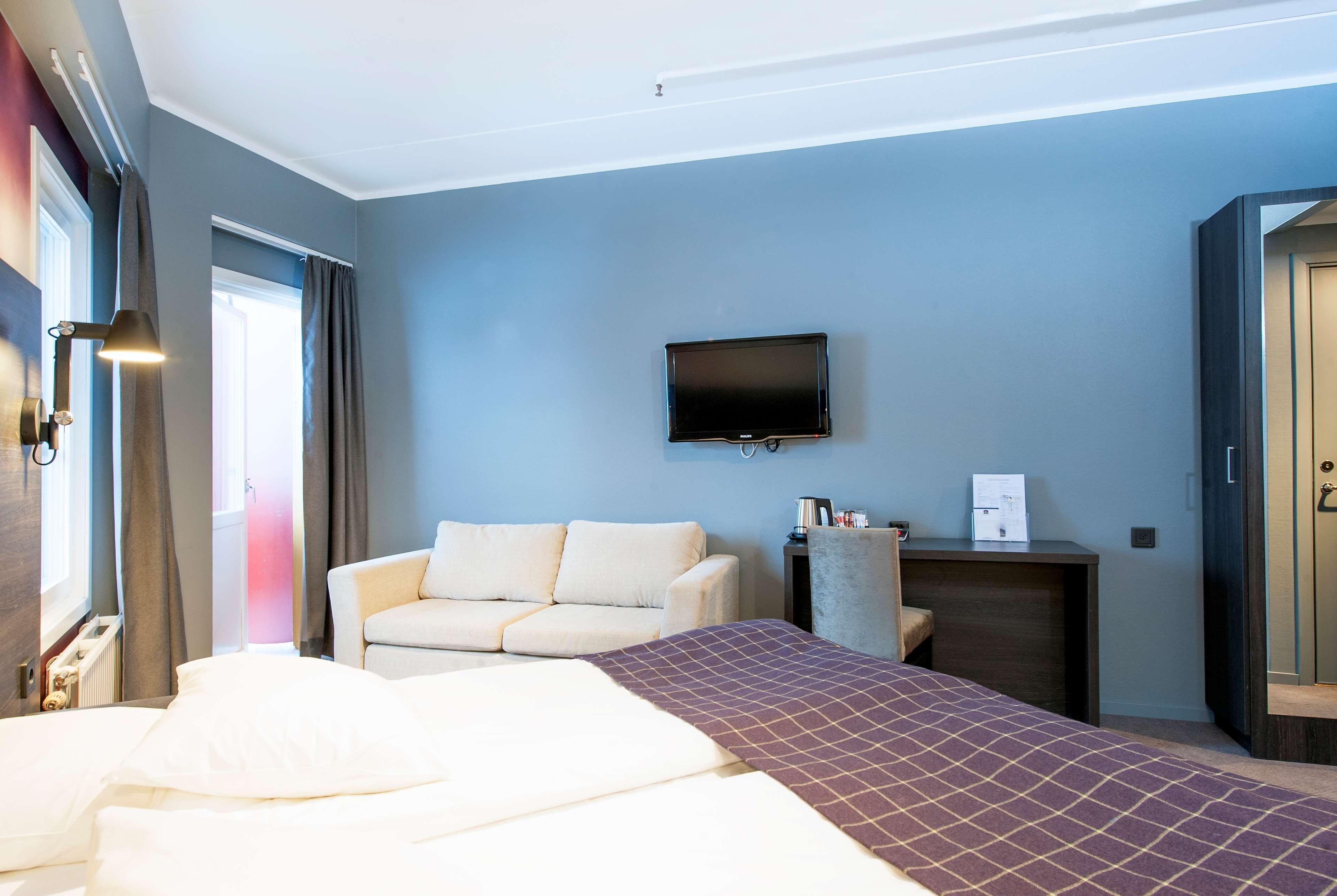 Stoten Ski Hotel Kültér fotó