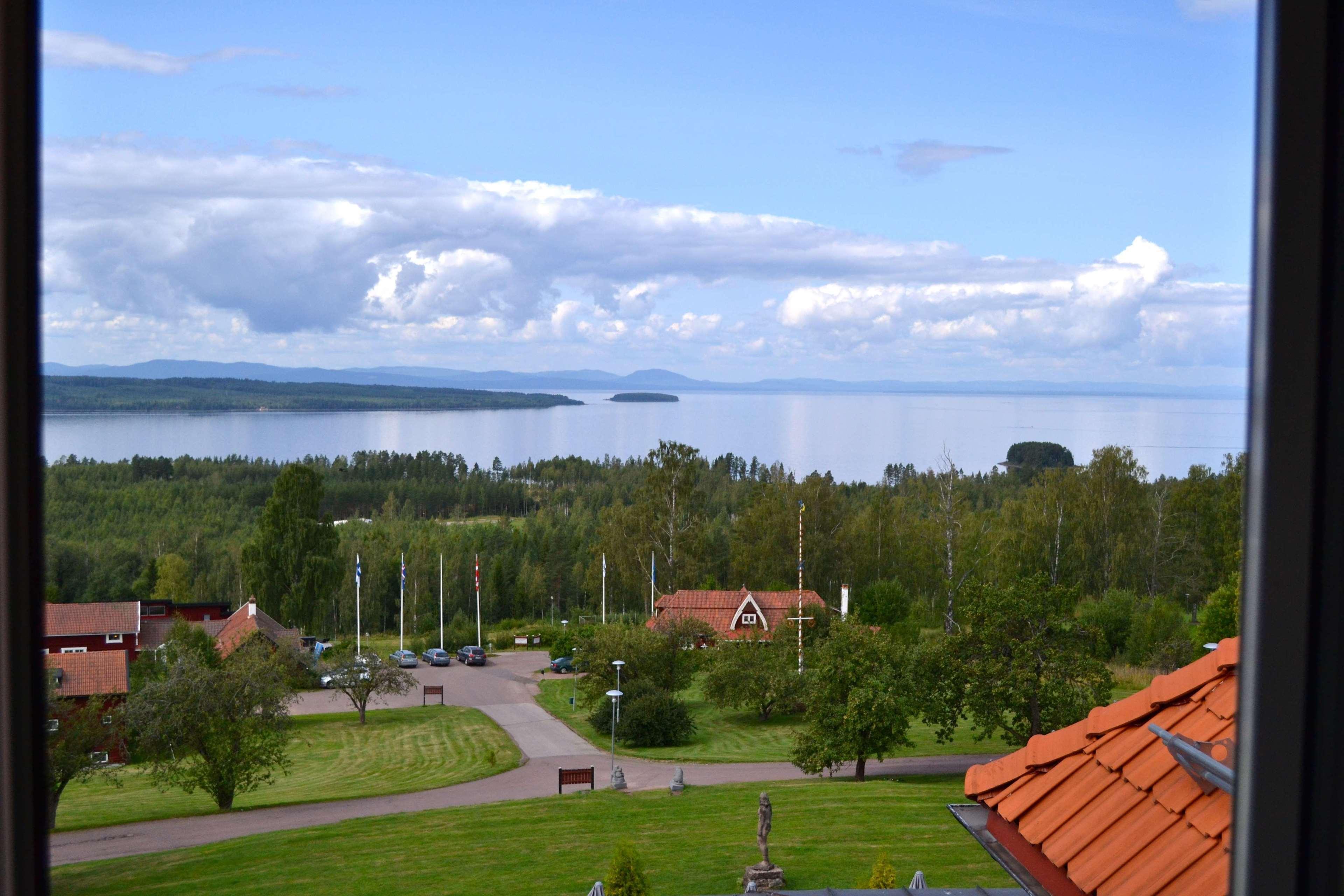 Stoten Ski Hotel Kültér fotó