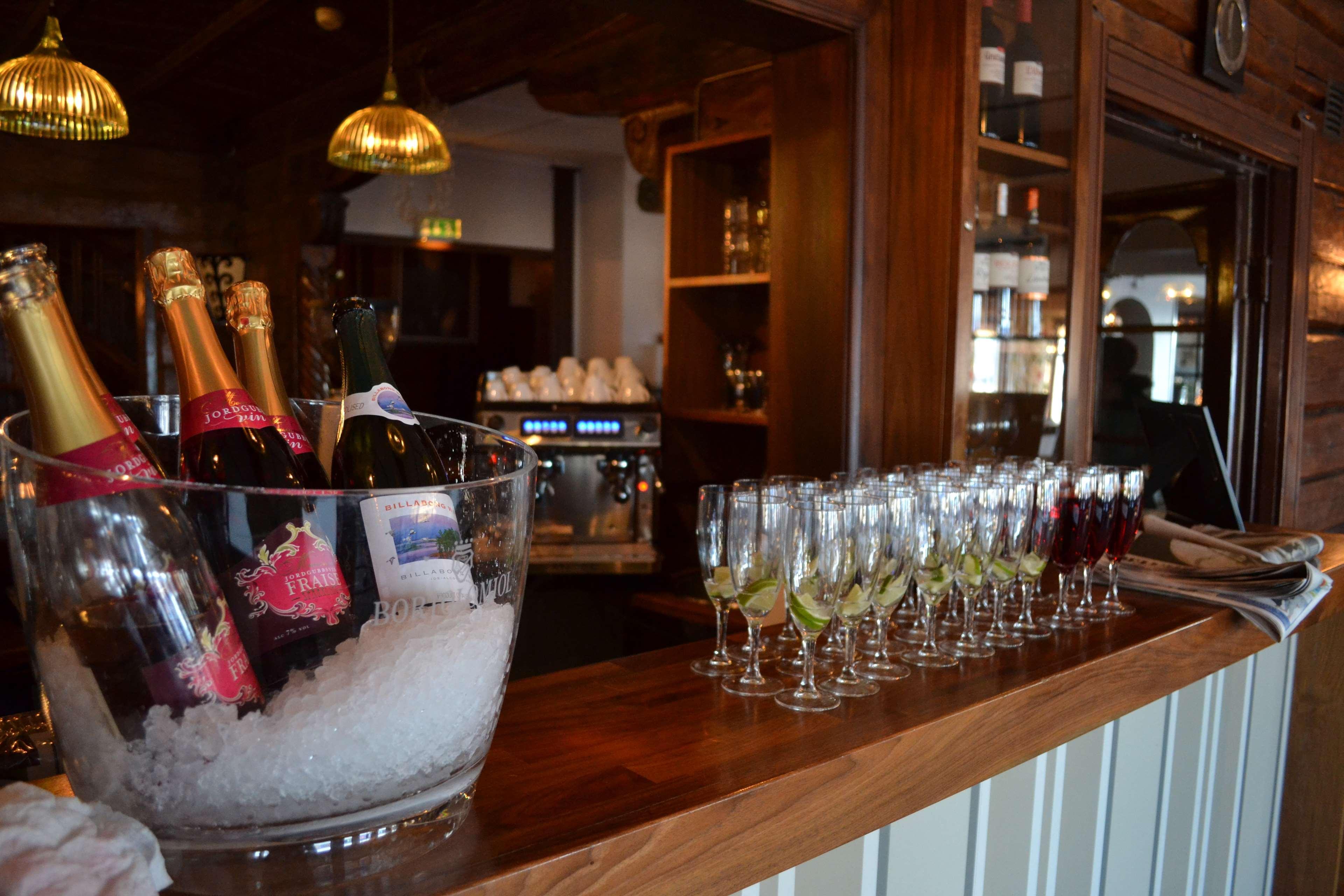Stoten Ski Hotel Kültér fotó