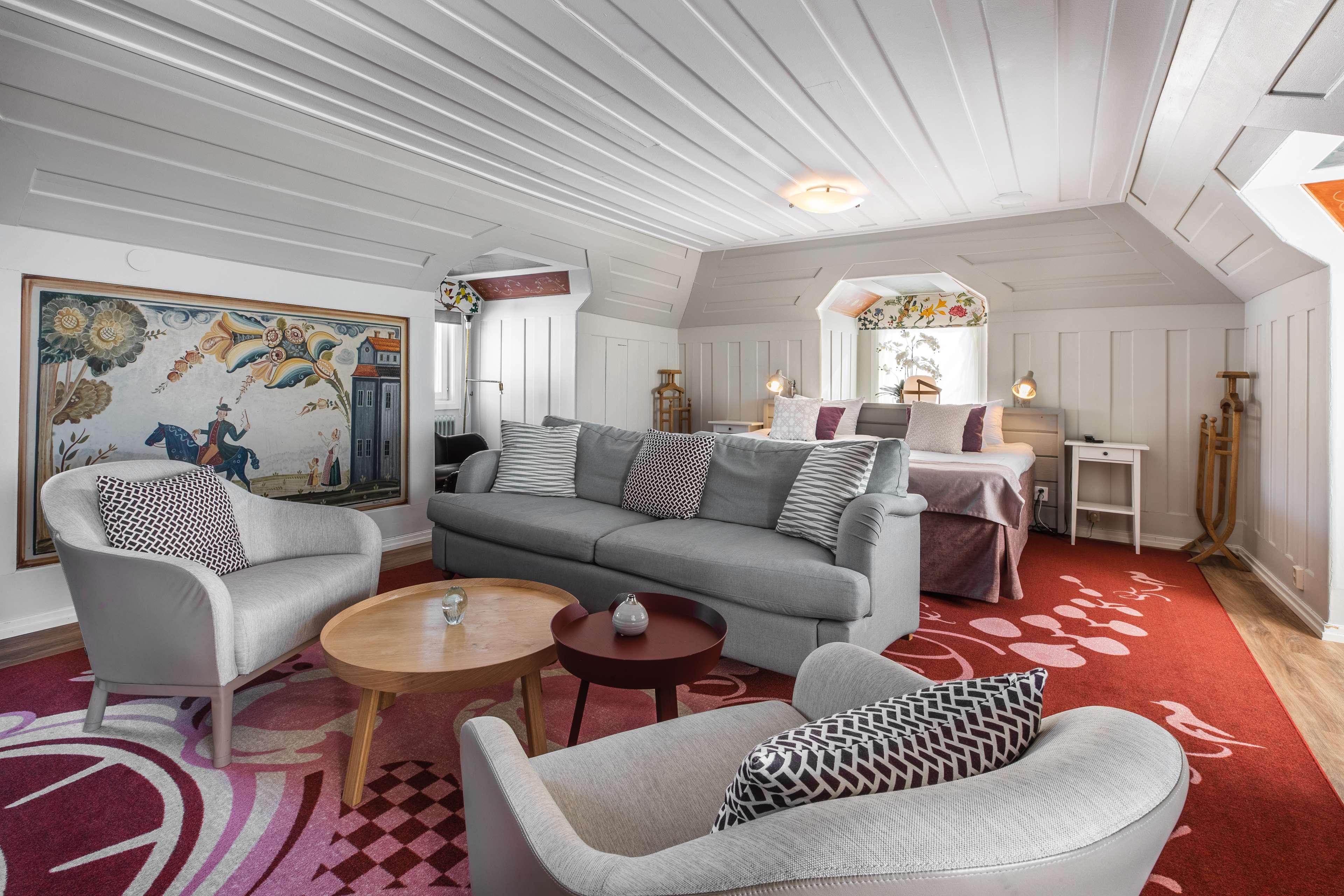Stoten Ski Hotel Kültér fotó