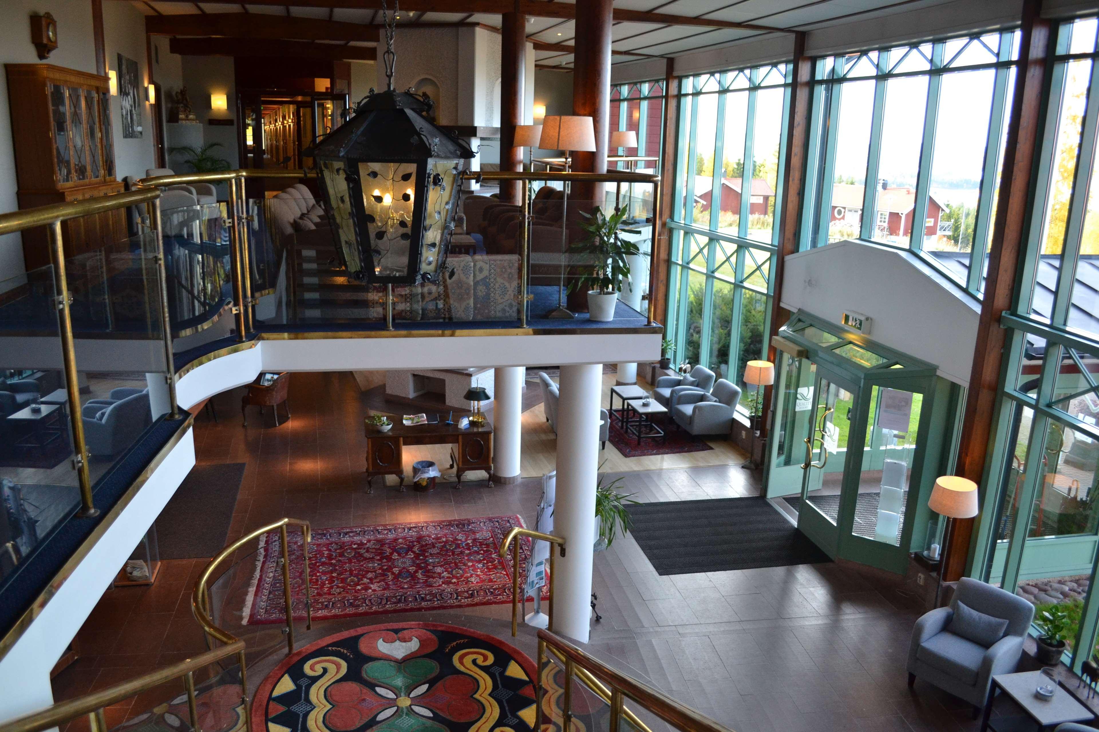 Stoten Ski Hotel Kültér fotó