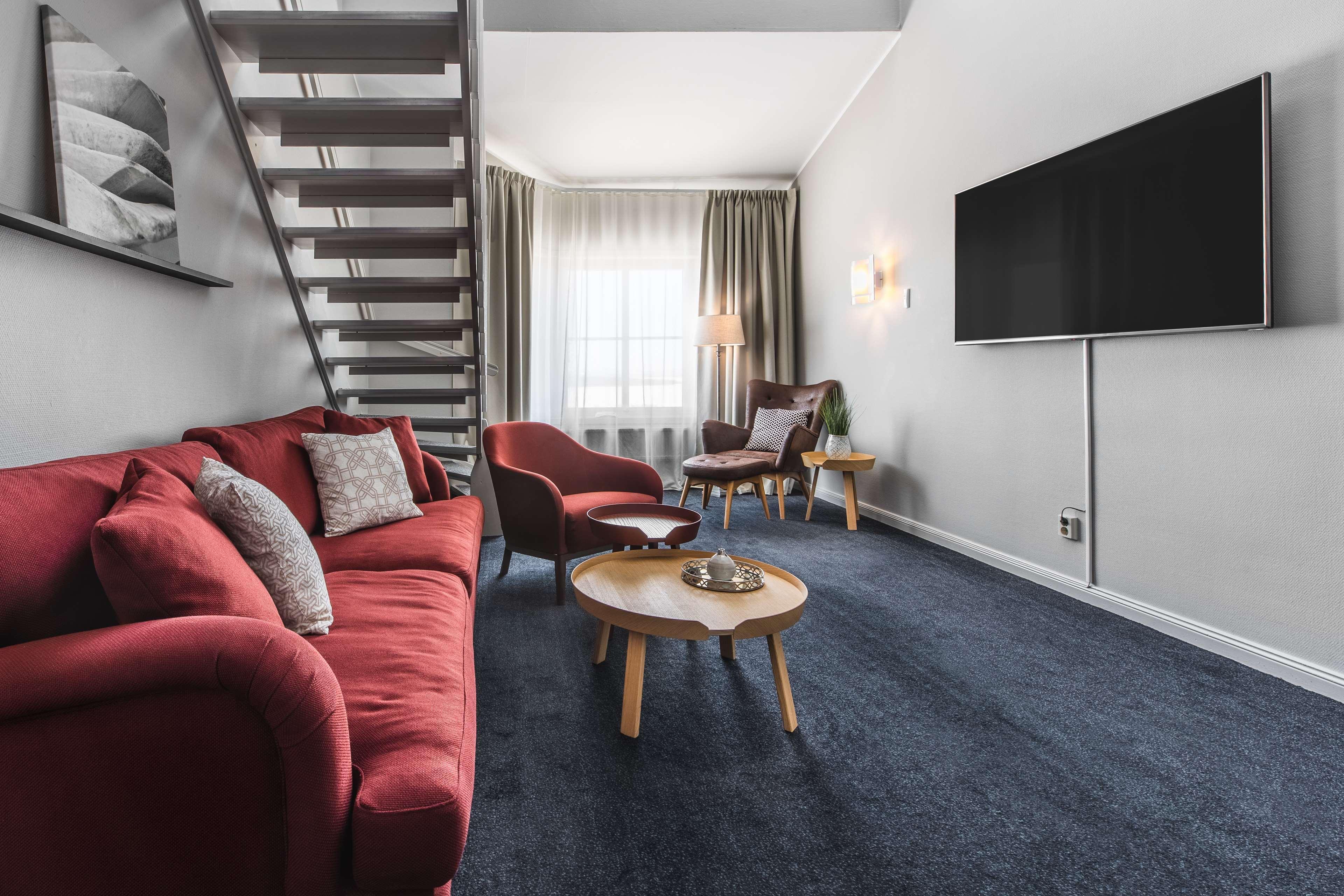 Stoten Ski Hotel Kültér fotó