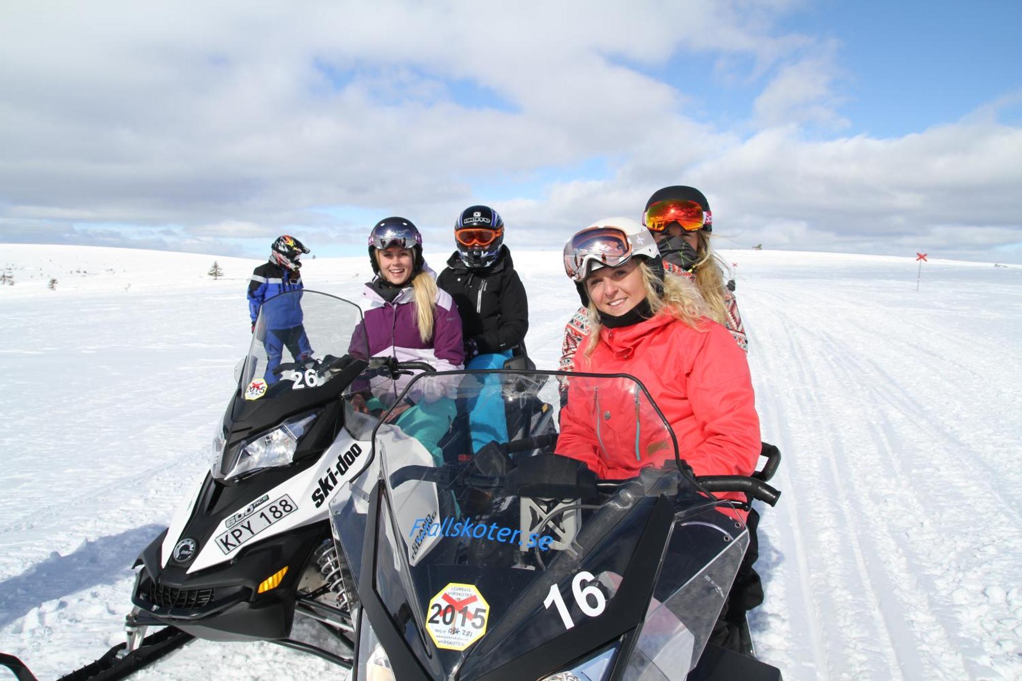 Stoten Ski Hotel Kültér fotó