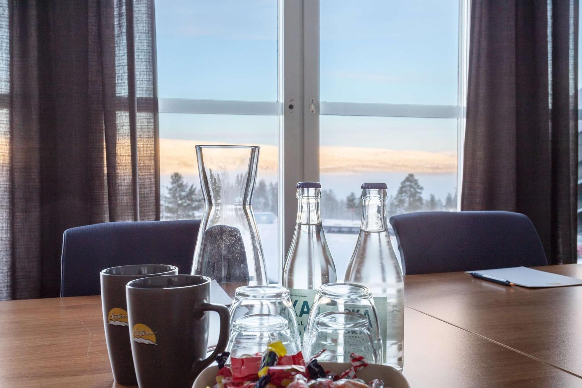 Stoten Ski Hotel Kültér fotó