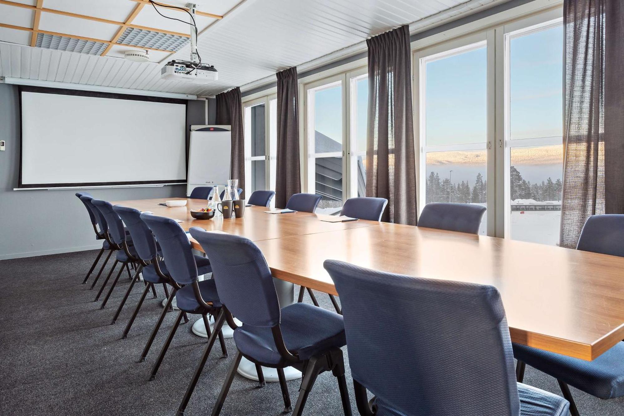 Stoten Ski Hotel Kültér fotó