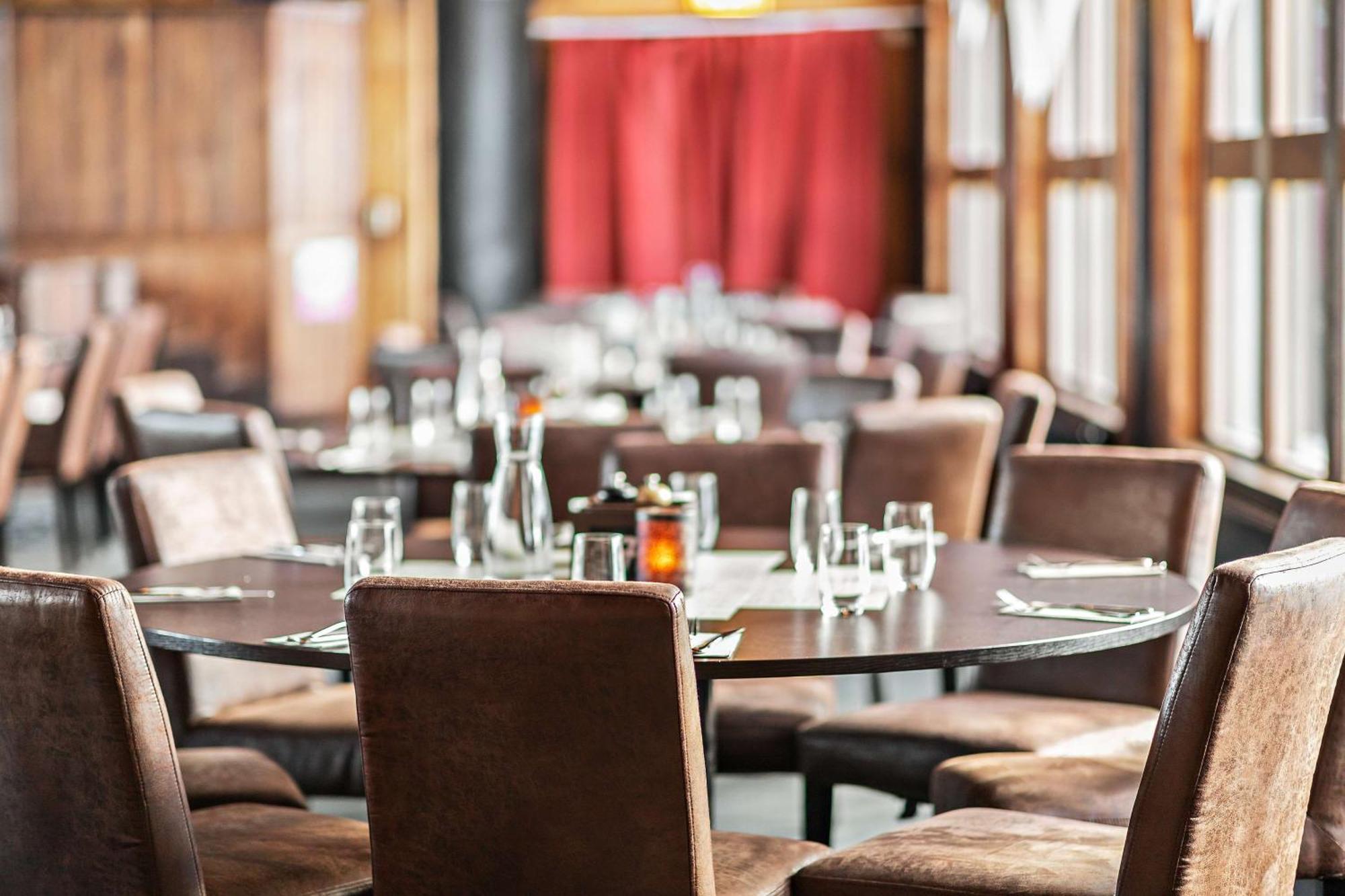 Stoten Ski Hotel Kültér fotó
