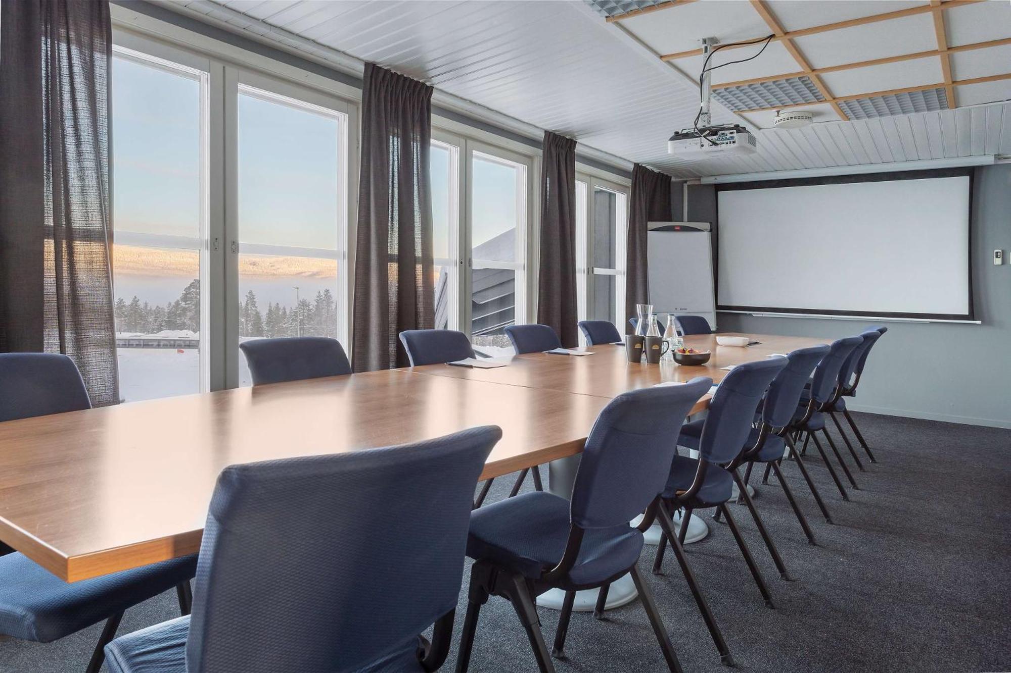 Stoten Ski Hotel Kültér fotó