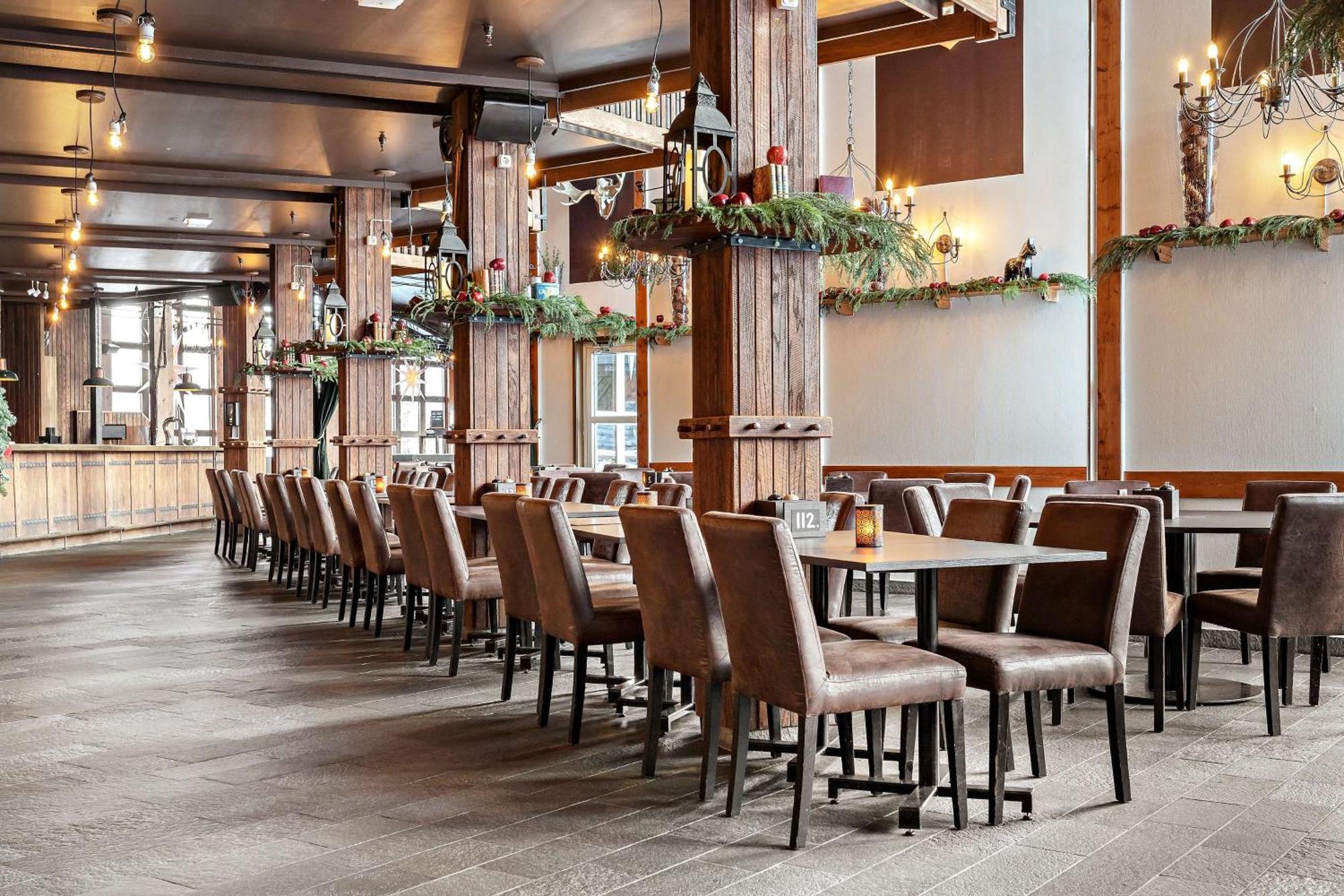Stoten Ski Hotel Kültér fotó
