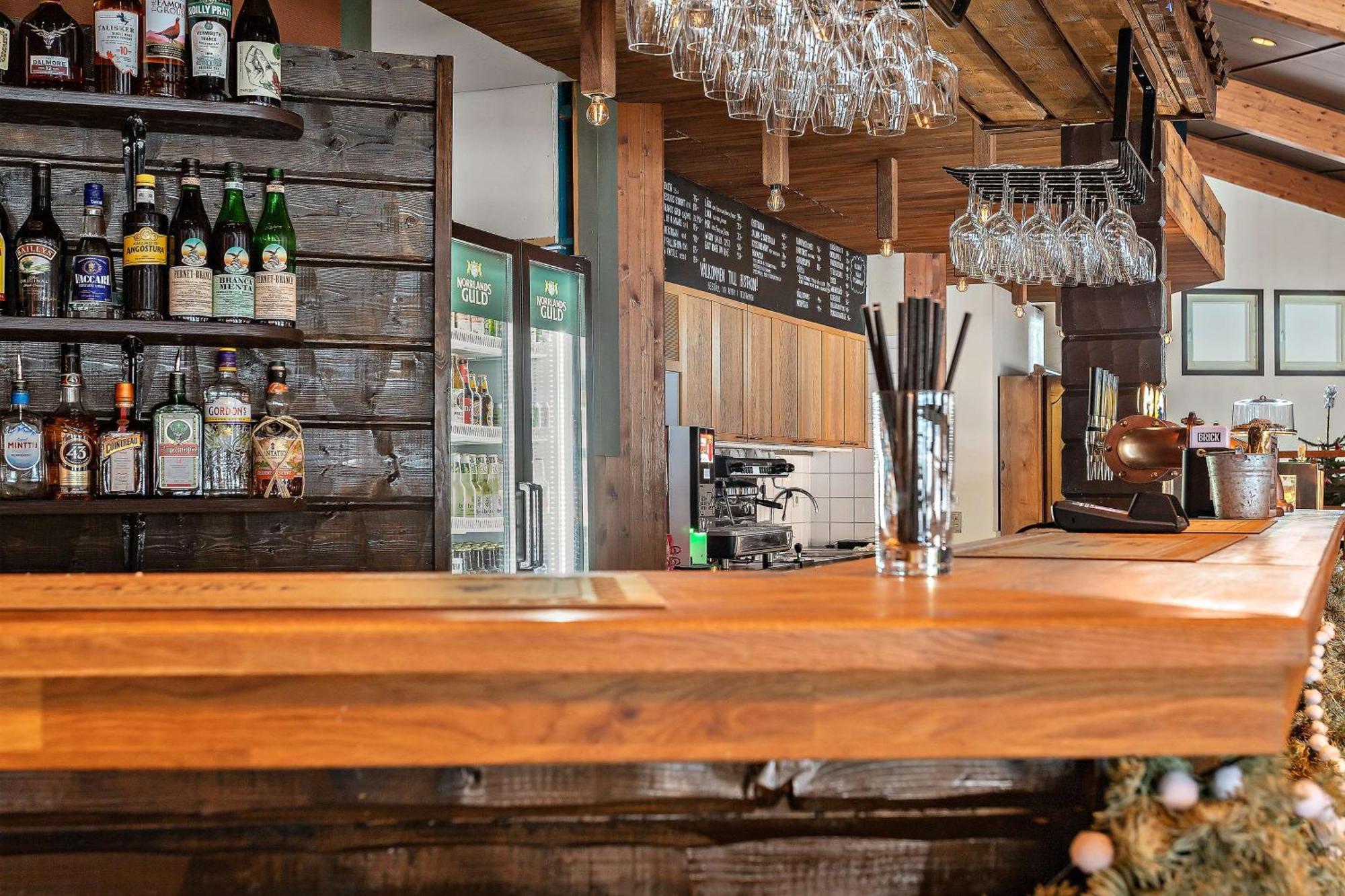 Stoten Ski Hotel Kültér fotó