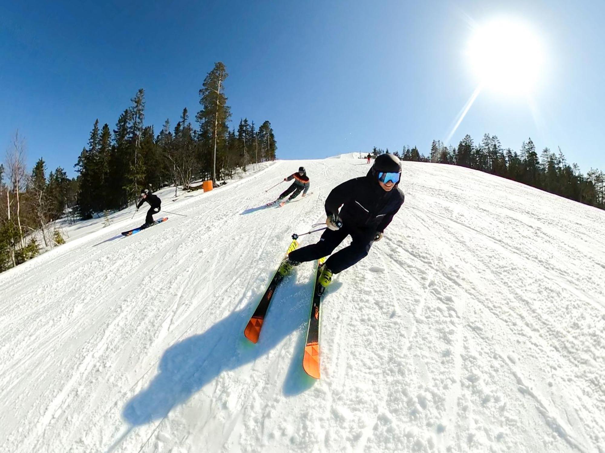 Stoten Ski Hotel Kültér fotó