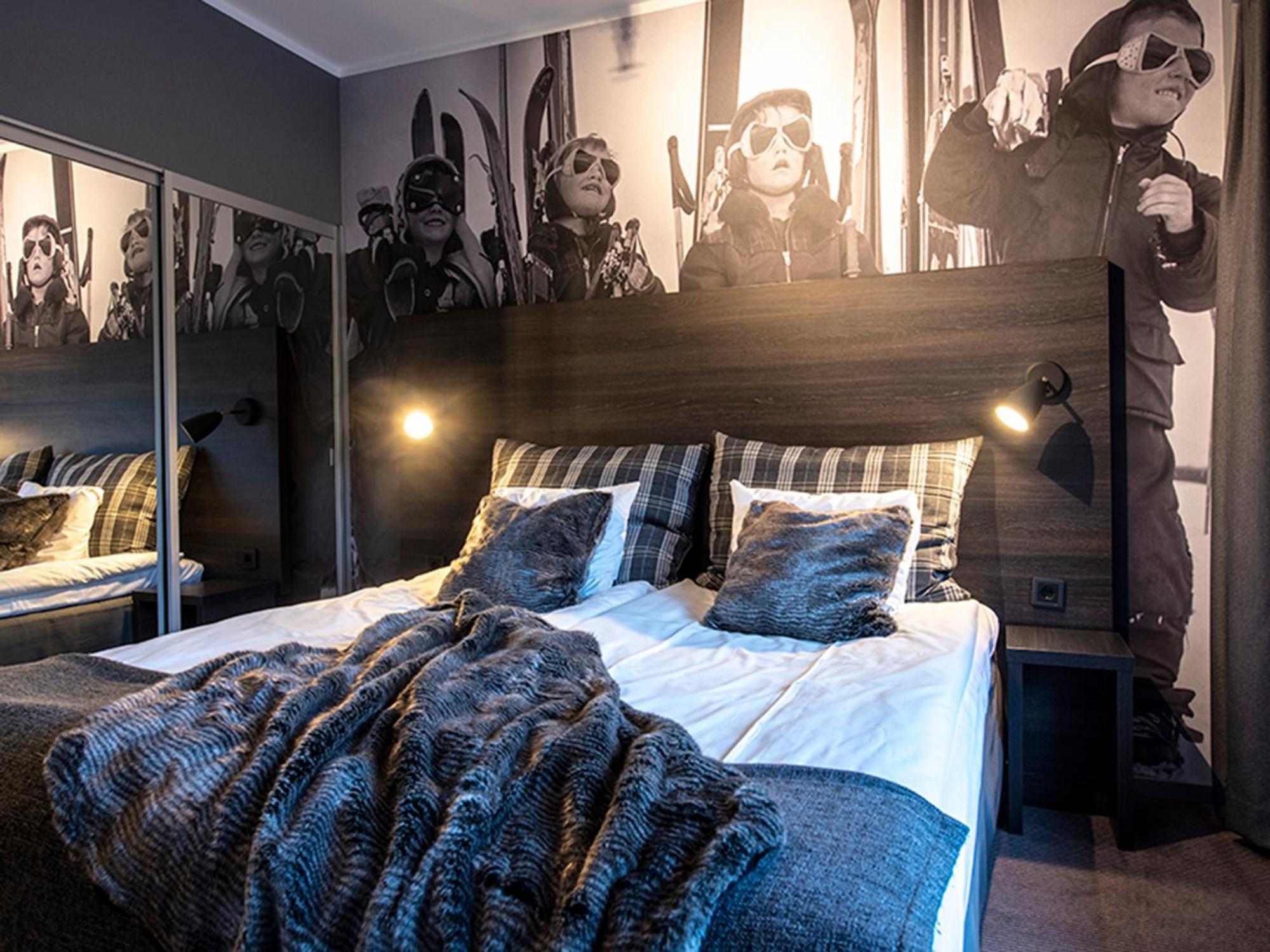 Stoten Ski Hotel Kültér fotó