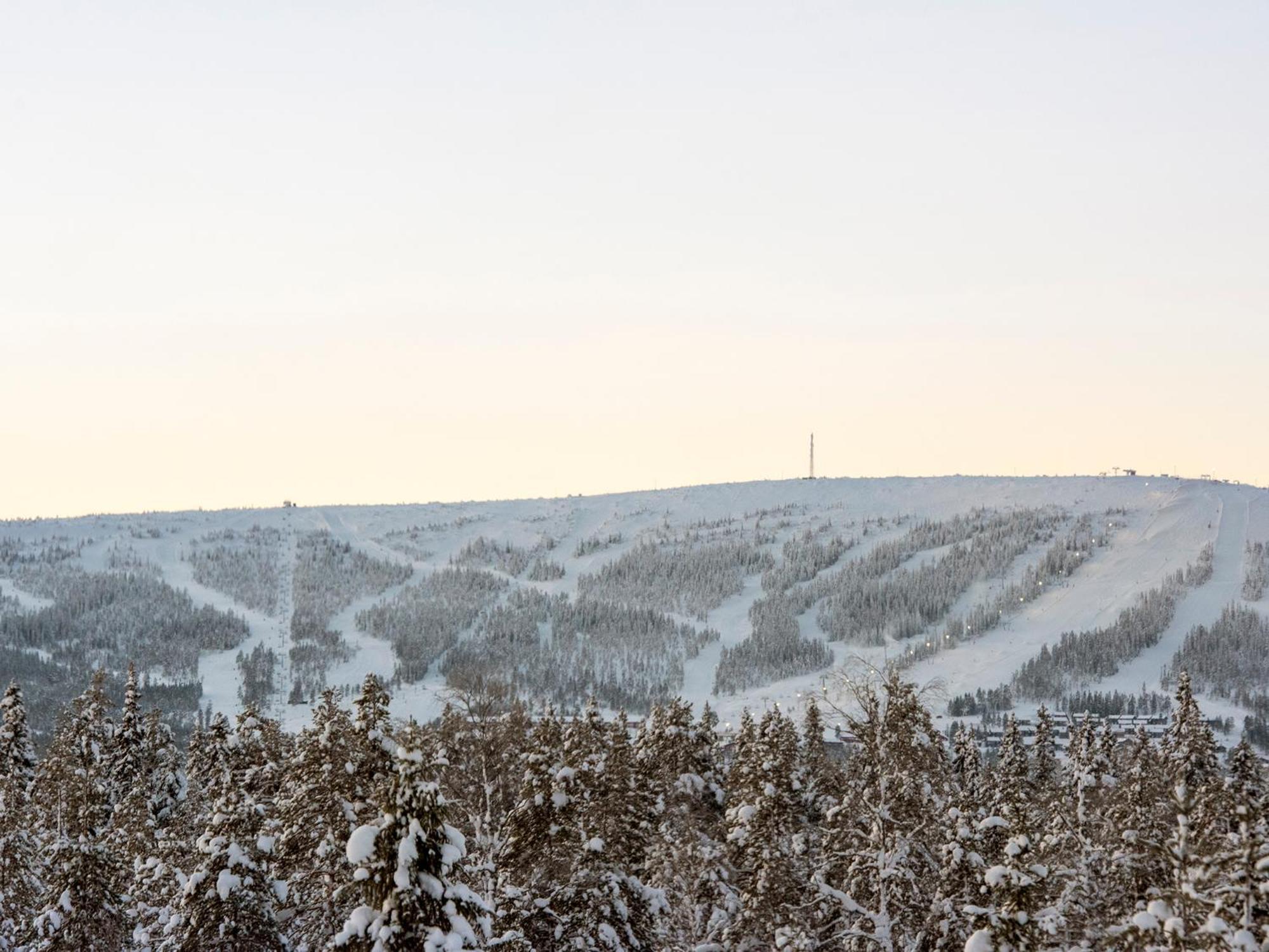 Stoten Ski Hotel Kültér fotó