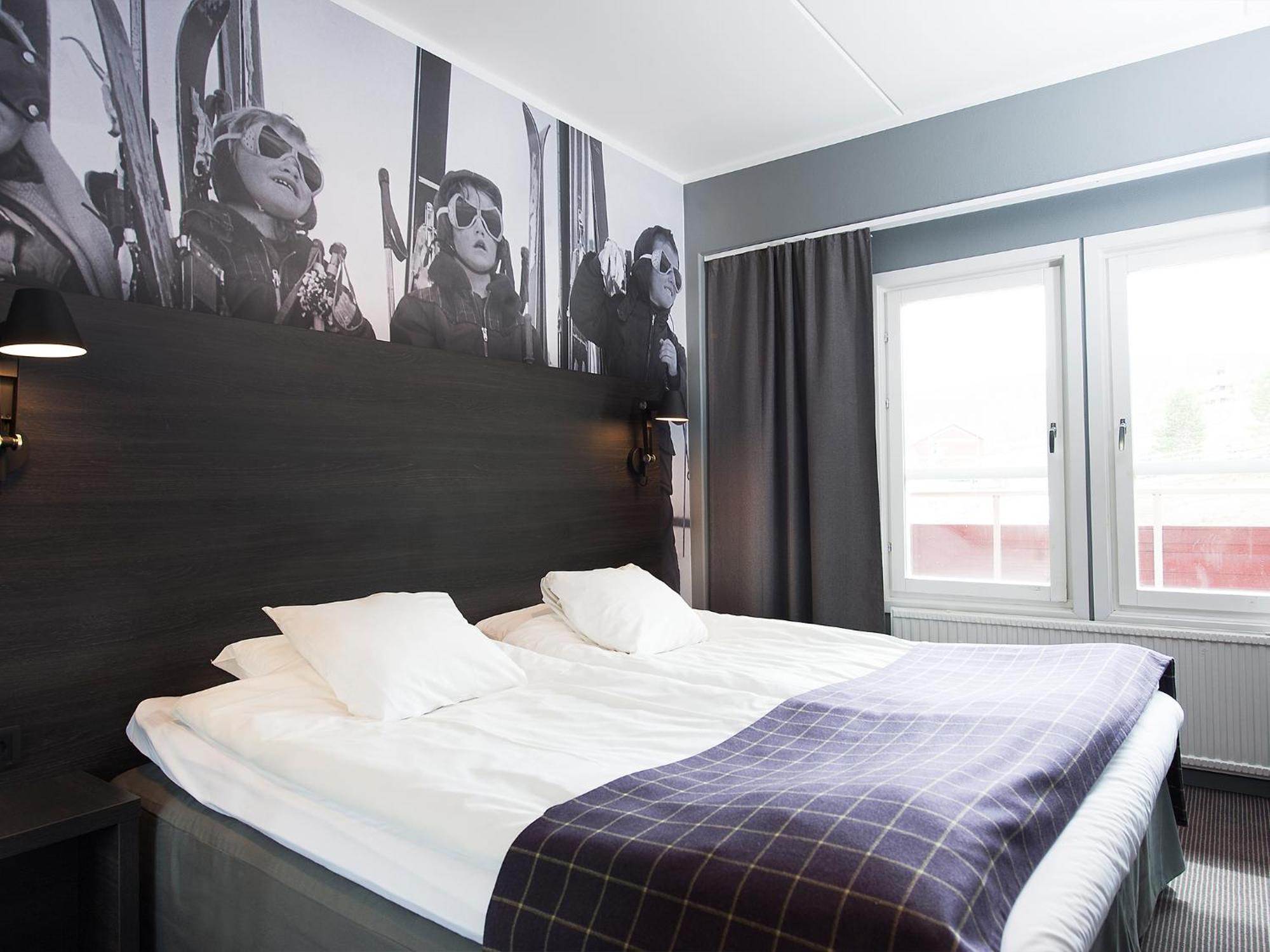 Stoten Ski Hotel Kültér fotó
