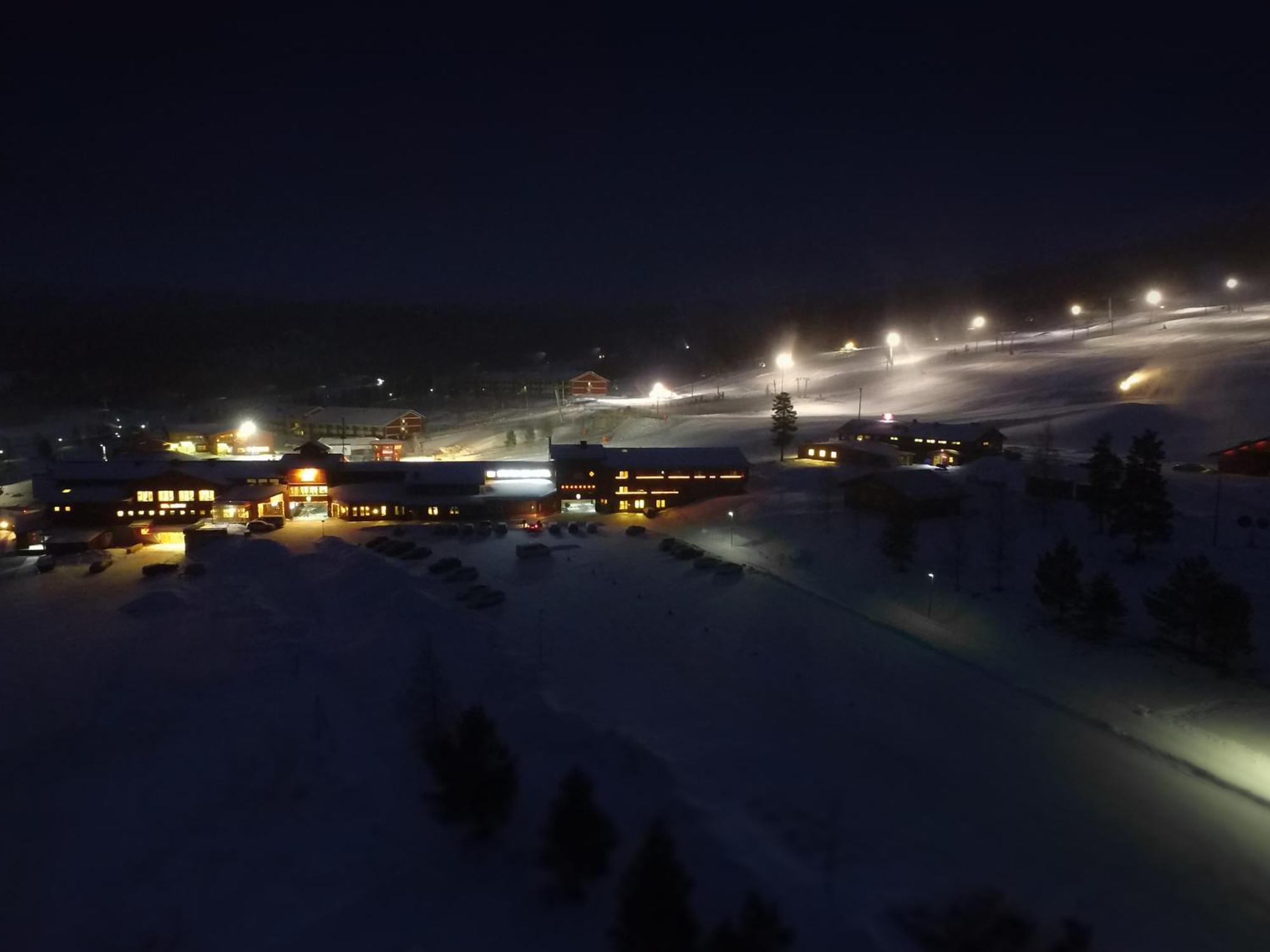 Stoten Ski Hotel Kültér fotó